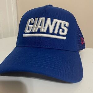 New York Giants Baseball Cap